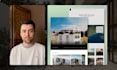 design a premium custom real estate or architect website