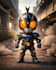 create a unique kamen rider inspired character