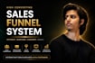 build high converting sales systems for high ticket offers