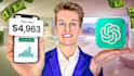 create finance youtube thumbnail, that drives clicks
