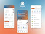 develop custom flutter mobile app crypto wallet app fintech app