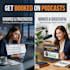 be your podcast booking agent and secure confirmed guest interviews