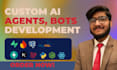 build custom chatbots via rag pipeline using internal knowledge base