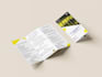 design a bifold or trifold brochure