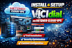 install vicidial from scratch on hetzner server with full setup and security