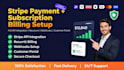 do stripe subscription and connect for your marketplace app
