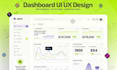 awesome advanced enterprise admin panel uiux dashboard