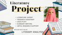 be your virtual assistant in your research and case studies writing