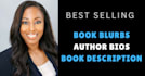write a compelling and standout book blurb and book description