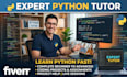 help you master python step by step