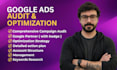 audit and optimize your google ads account and campaigns