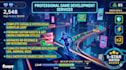 develop casual and hyper casual unity games with ads and iap