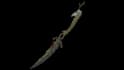create detailed 3d fantasy weapons prop and game ready model