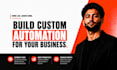 build n8n automations and ai workflow systems