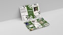 create a print ready brochure file