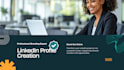 create and optimize a job winning linkedin profile