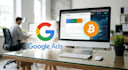 promote your crypto project with google ads