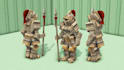 build custom minecraft 3d models, plugin, mobs, skins and items in blockbench