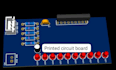 do pcb design, schematic, rf multilayer pcb, iot  esp32 stm32 and automotive pcb