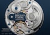 design a luxury logo for watchmaking and precision optics