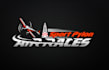create a modern aerospace engineering logo