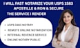 notarize your documents online fast with remote online notary ron
