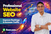 do full website SEO audit and fix errors for better ranking