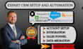 do  salesforce mercury sequence kareo crm  drchrono  pipedrive simplepractice