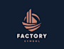 create bold industrial heavy duty logo design