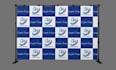 design professional step and repeat banner for your brand