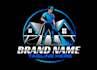 design unique professional gutter cleaning company logo