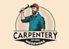 make woodworking, carpentry, furniture and handyman logo