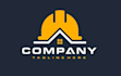 create wonderful and excellent construction logo design
