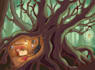 draw an anime or cartoon background or landscape for your game, book or video