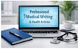 write professional health and medical articles using ai