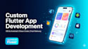 build custom flutter apps