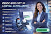 do odoo pos setup retail omnichannel and hardware integration