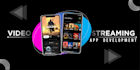 develop live streaming app streaming app live streaming website video streaming