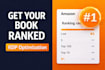 do amazon kindle book promotion kdp children book optimization