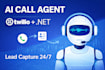create an ai voice calling agent for your business