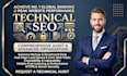 do technical seo, on page website optimization, google indexing
