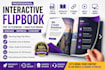 create interactive flipbook, pdf to flipbook, page flip ebook design