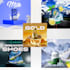 design custom youtube thumbnails and viral social media posts in photoshop