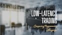 develop ultra low latency high frequency trading hft bot crypto arbitrage bot