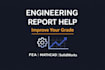 review and improve your mechanical engineering report for higher grades