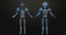 3d cosplay model cosplay armor creation 3d helmet model 3d shield for 3d print