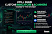 build custom indicators for thinkorswim tradingview and more