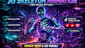 create dr data style ai skeleton animation long and short
