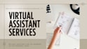 be your personal virtual assistant