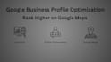 optimize your google business profile for better local SEO